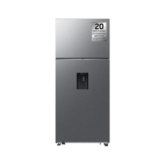 Samsung RT53DG7B14S9EF Frigorífico Combi 528L Twin Cooling Plus IA Acero Inoxidable