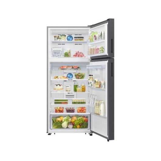 Samsung RT53DG7B14S9EF Frigorífico Combi 528L Twin Cooling Plus IA Acero Inoxidable