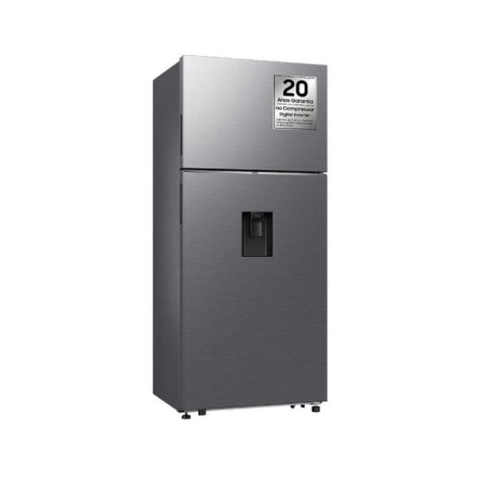 Samsung RT53DG7B14S9EF Frigorífico Combi 528L Twin Cooling Plus IA Acero Inoxidable