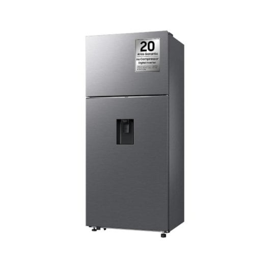 Samsung RT53DG7B14S9EF Frigorífico Combi 528L Twin Cooling Plus IA Acero Inoxidable