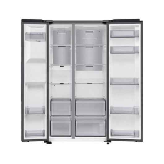 Samsung RS70F66KBTEF Frigorífico Americano  634L Twin Cooling Plus SmartThings Inox B