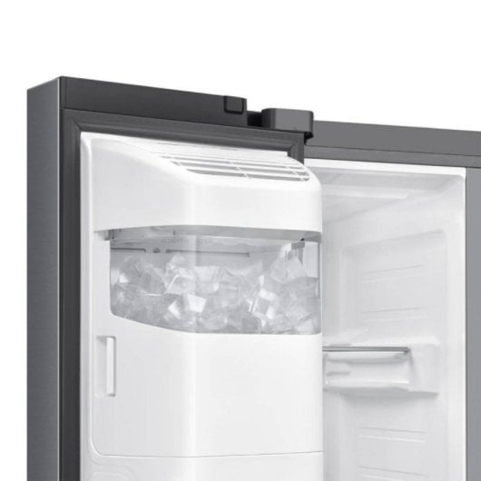 Samsung RS70F66KBTEF Frigorífico Americano  634L Twin Cooling Plus SmartThings Inox B