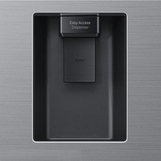 Samsung RS70F65KETEF Frigorífico  640L AI Inverter WiFi Power Cool Dispensador Inox E