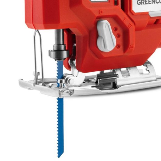 Sierra de calar pendular SRJ200L Inalámbrica 20V 2.6kg batería recargable acción pendular