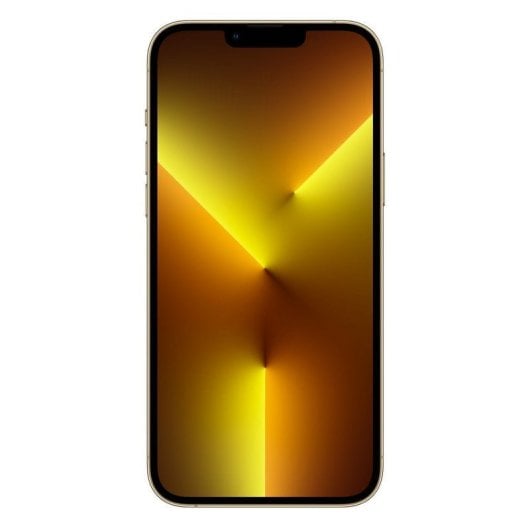 Replay Apple iPhone 13 Pro Max 256 GB Gold Kostenlos Generalüberholt