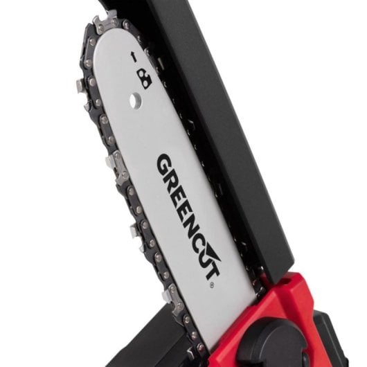 Podadora de altura telescópica GREENCUT PP200L batería litio espada 6" motor brushless