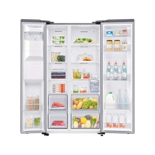 Samsung RH64DG53R3S9EF Frigorífico Americano 635L No Frost Dispensador Hielo Agua Inox
