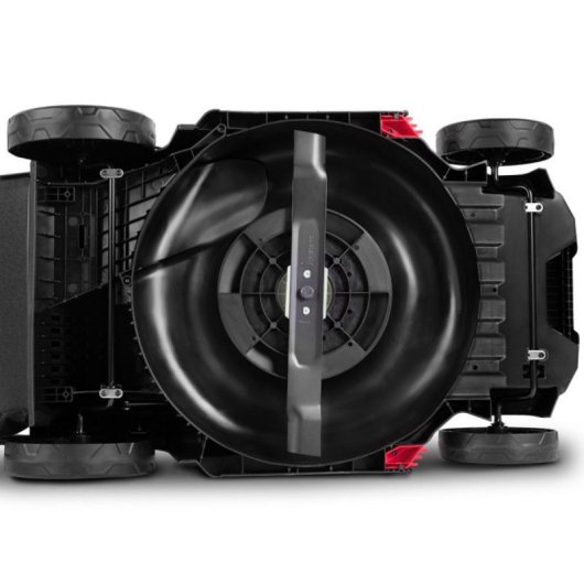 Cortacésped Greencut GLM200L-2 Batería Litio 40V 2x20V 430mm Motor Brushless 6 Alturas