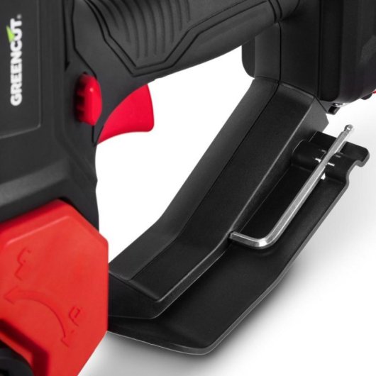 Motosierra Greencut GSM200L 20V Batería Litio 152mm 2,13kg 2000mAh