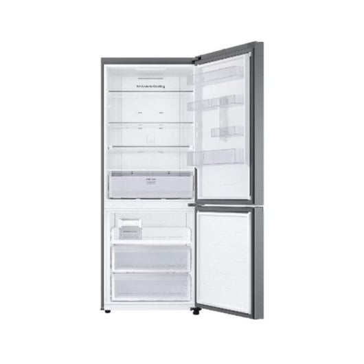 Samsung RB50DG601ES9 Frigorífico Combinado 508L No Frost SpaceMax All-around Cooling Inox E