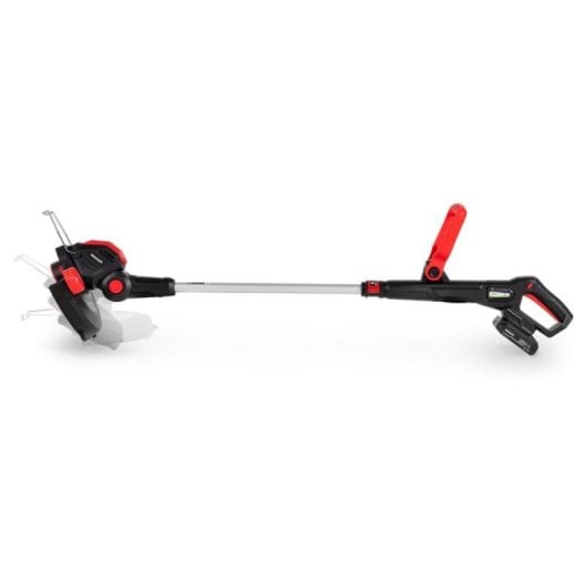 Desbrozadora Greencut GGT200L 20V Batería Litio Motor Brushless 300mm 5 Ángulos LCD