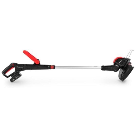 Desbrozadora Greencut GGT200L 20V Batería Litio Motor Brushless 300mm 5 Ángulos LCD