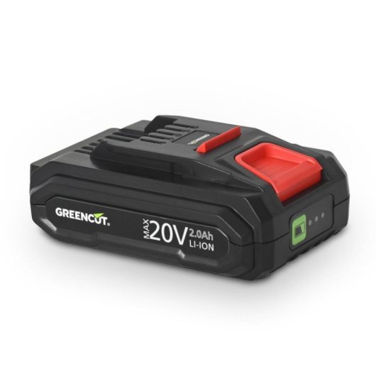 Batería Black+Decker BTD2020L 20V 2.0Ah Ion-Litio Carga Rápida Sin Efecto Memoria