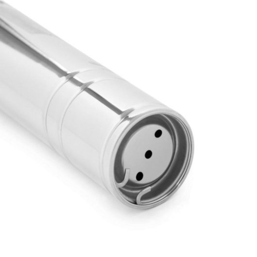 Bomba de agua sumergible Greencut BAS125C 1250W 1,7cv acero inoxidable cable 30m
