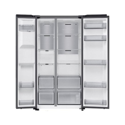 Samsung RS70F66KCTEF Frigorífico 634L WiFi No Frost Twin Cooling SpaceMax Inox C