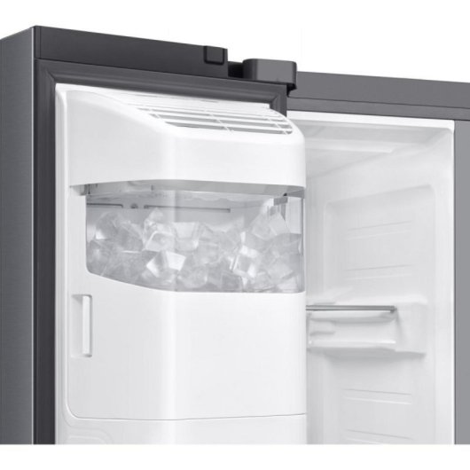 Samsung RS70F66KCTEF Frigorífico 634L WiFi No Frost Twin Cooling SpaceMax Inox C