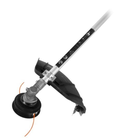 Desbrozadora GGT650XE-2 Gasolina 65cc 4,9cv Arranque Eléctrico Barra Divisible