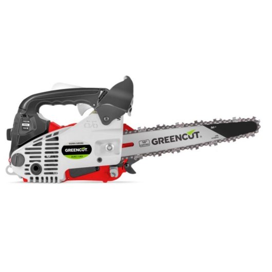 Motosierra Greencut GS250X-CARVING 25.4cc 1.4cv Espada 254mm Carving Ligera Precisión