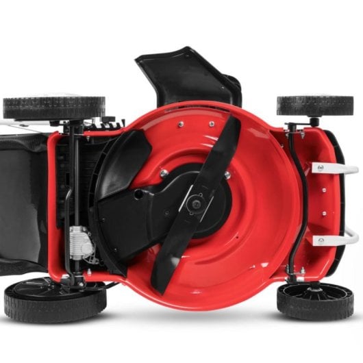 Cortacésped Greencut GLM770X 150cc 6cv Autopropulsado Arranque Easy-Start 460mm 4 en 1