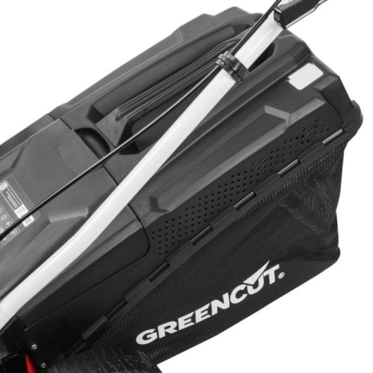Cortacésped Greencut GLM770X 150cc 6cv Autopropulsado Arranque Easy-Start 460mm 4 en 1