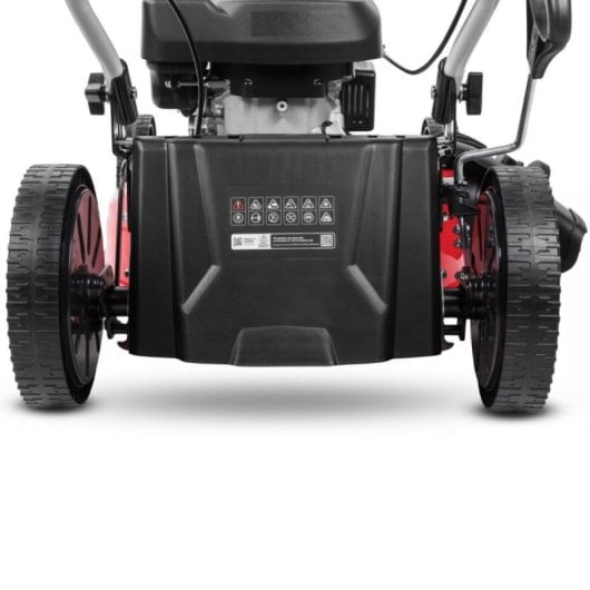 Cortacésped Greencut GLM770X 150cc 6cv Autopropulsado Arranque Easy-Start 460mm 4 en 1
