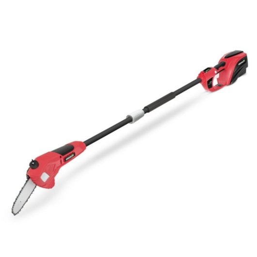 Podadora de altura telescópica Greencut PP400L batería litio 40V MAX 17cm autonomía LCD