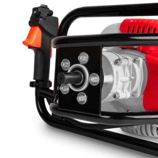 Taladro de tierra Greencut GD750X-3S 75cc 5.2cv 3 brocas helicoidales intercambiables