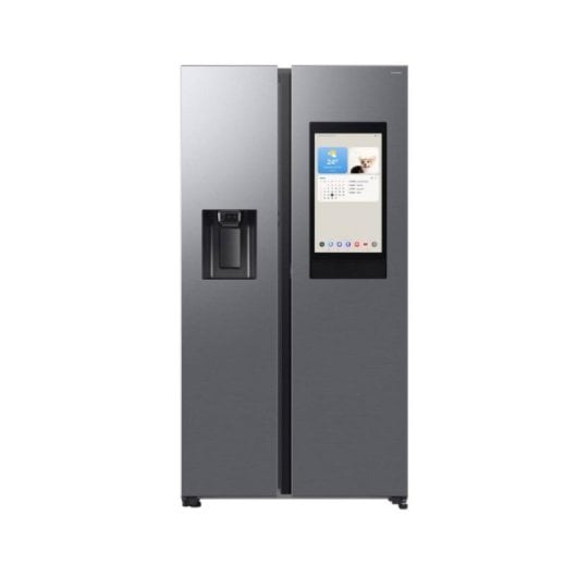 Samsung RS90F66BETEF Frigorífico Americano 614L No Frost AI Energy Agua y Hielo SmartThings Inox E