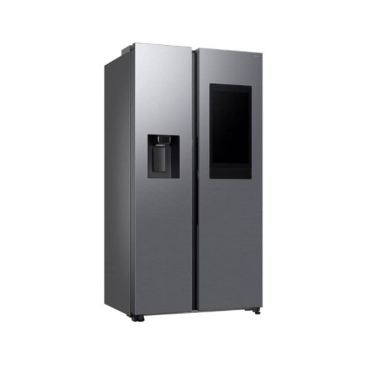 Samsung RS90F66BETEF Frigorífico Americano 614L No Frost AI Energy Agua y Hielo SmartThings Inox E
