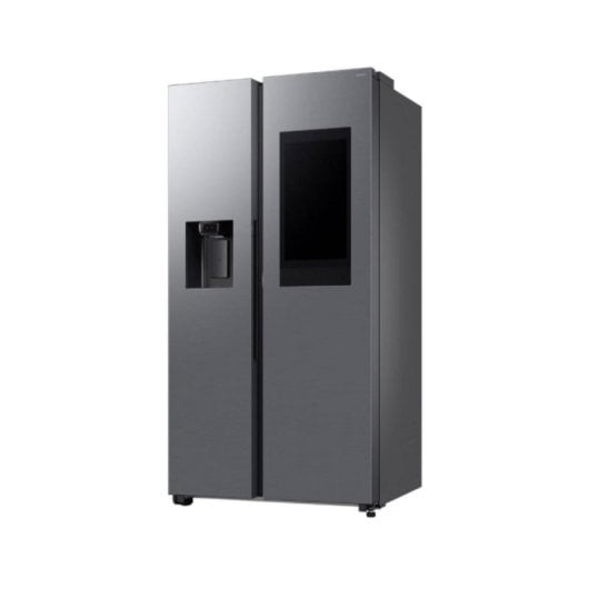 Samsung RS90F66BETEF Frigorífico Americano 614L No Frost AI Energy Agua y Hielo SmartThings Inox E