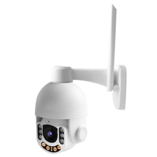 Cámara de seguridad DIYTECH DIY-S65Q-X5 Zoom óptico 5X, 5MP, visión nocturna y seguimiento automático