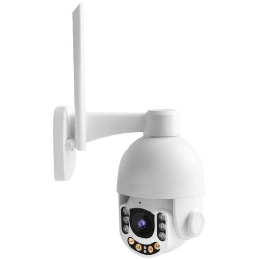 Cámara de seguridad DIYTECH DIY-S65Q-X5 Zoom óptico 5X, 5MP, visión nocturna y seguimiento automático