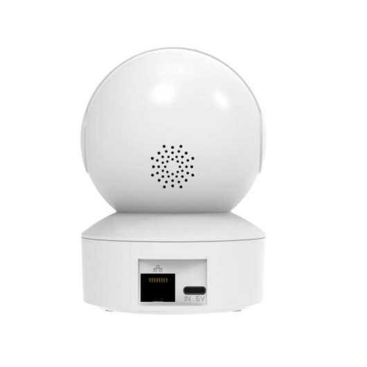 Cámara de Vigilancia DIYTECH WiFi Panorámica 1296P 3MP IA Visión Nocturna Audio 360°
