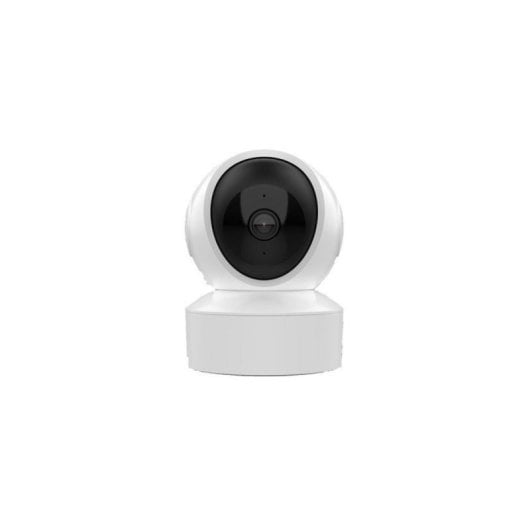 DIYTECH 4MP WiFi Überwachungskamera 348° Rotation AI Nachtsicht 2-Wege-Audio