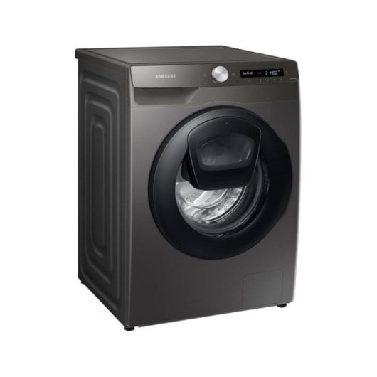 Máquina de Lavar Samsung WW90T554DAN 9Kg 1400RPM Eco Bubble Cinza
