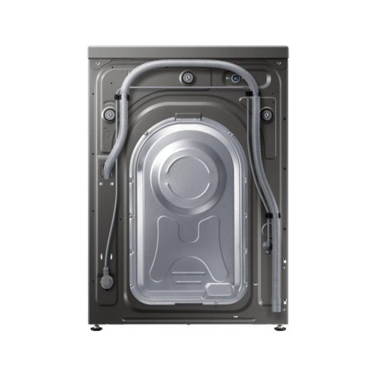 Máquina de Lavar Samsung WW90T554DAN 9Kg 1400RPM Eco Bubble Cinza