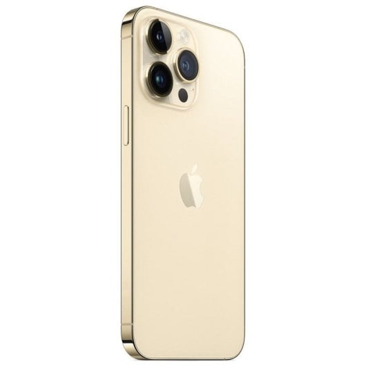 Replay Apple iPhone 14 Pro Max 128GB Oro Libre Refurbished