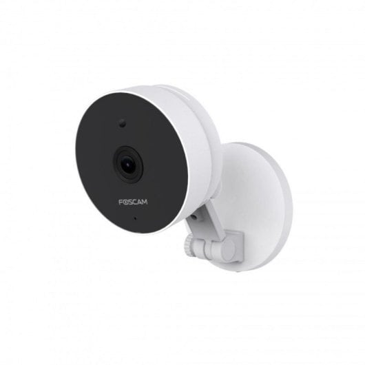 Caméra IP double bande Wi-Fi Foscam C5M 5MP, vision nocturne, angle de 135°, microSD