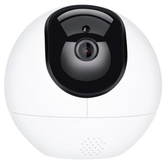 Cámara de vigilancia DIYTECH HD 1296P WiFi 2MP Panorámica IA vision nocturna bidireccional