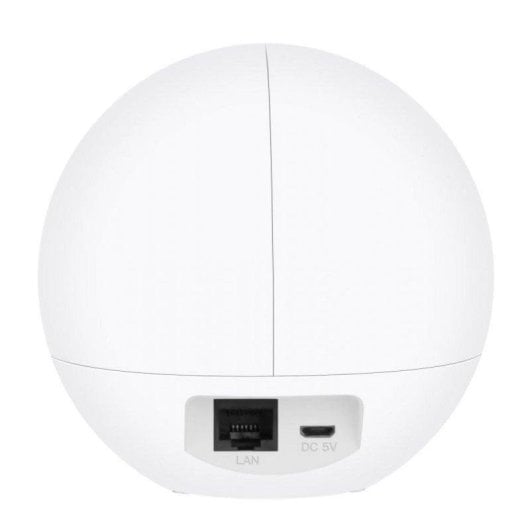 Cámara de vigilancia DIYTECH HD 1296P WiFi 2MP Panorámica IA vision nocturna bidireccional