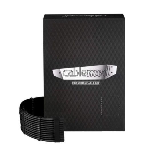 CableMod PRO ModMesh RT ASUS/Seasonic/Phanteks Câbles Énergie - Noir