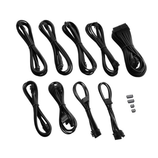 CableMod PRO ModMesh RT ASUS/Seasonic/Phanteks Câbles Énergie - Noir