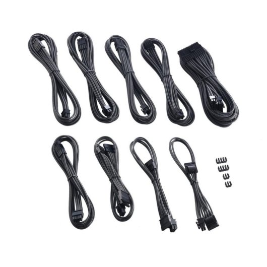 CableMod C-Series PRO ModMesh Kit de Câbles Premium Compatible Corsair