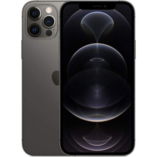 Replay Apple iPhone 12 Pro 256 GB Grafiet Refurbished