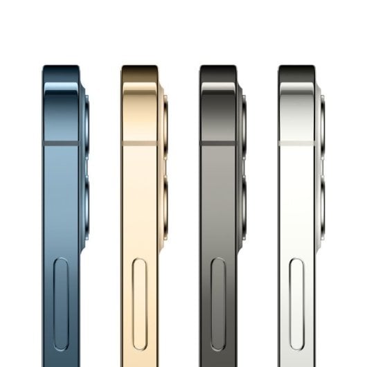 Apple iPhone 12 Pro 256 Go Graphite Reconditionné