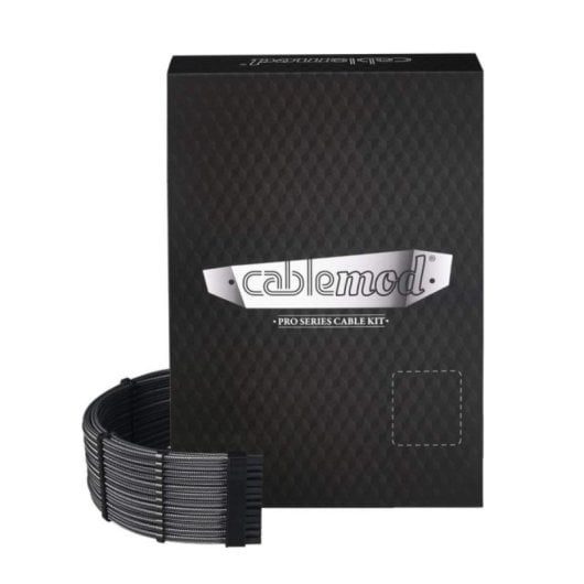 CableMod PRO ModMesh RT ASUS/Seasonic/Phanteks Câbles d'alimentation en carbone