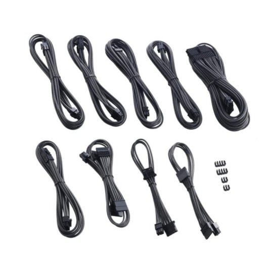 CableMod PRO ModMesh RT ASUS/Seasonic/Phanteks Câbles d'alimentation en carbone