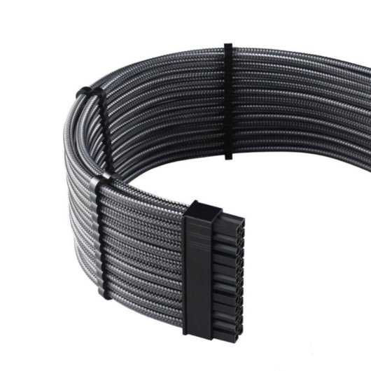 CableMod C-Series PRO ModMesh Cable Kit CableMod CM-PCSR-FKIT-NKC-R Noir