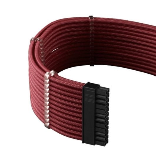Kit de Câbles Gaming CableMod C-Series PRO ModMesh Rojo pour Corsair AXi/HXi/RM
