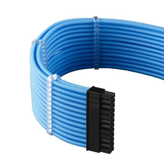 Kit de Cables PC CableMod PRO ModMesh RT ASUS/Seasonic/Phanteks Azul Peines Extra-Resistentes